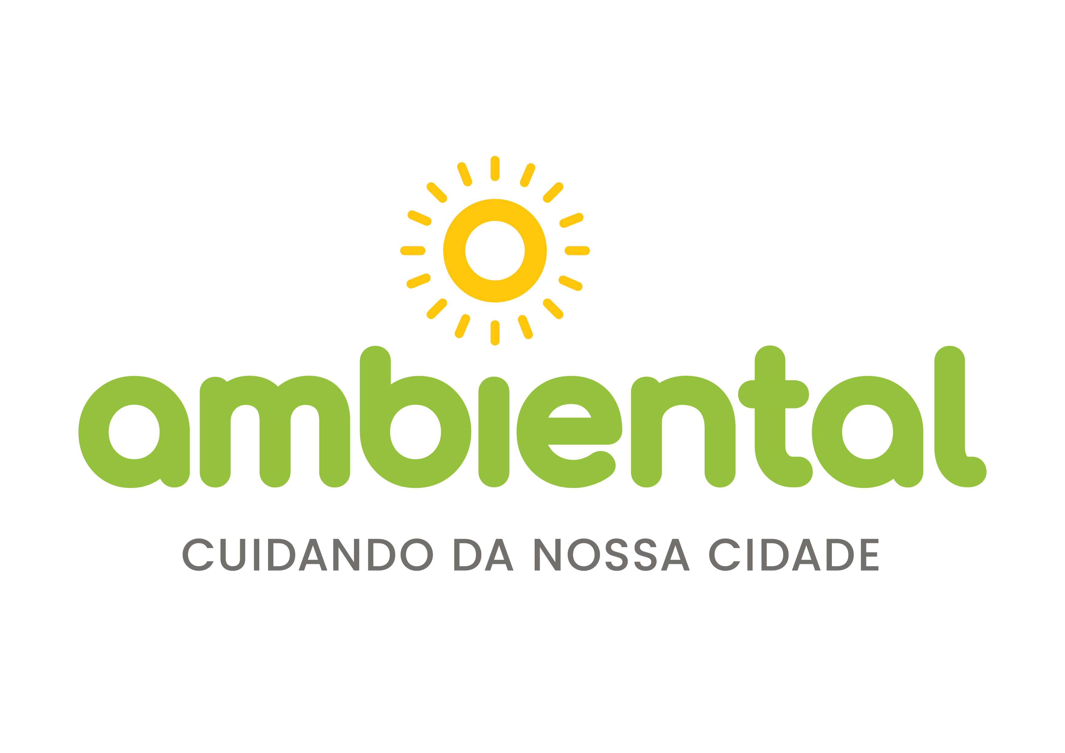 Logotipo Ambiental